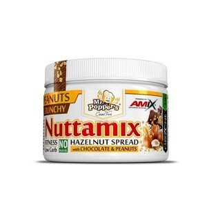 AMIX Nuttamix Peanuts, 250g