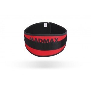 MADMAX SIMPLY THE BEST - MFB 421, XXL, červená