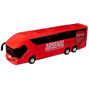 FC Arsenal autobus Diecast Team Bus TM-02156
