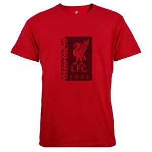 FC Liverpool pánské tričko No53 red 57742