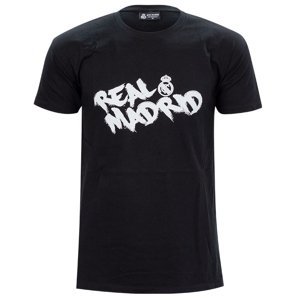 Real Madrid pánské tričko No85 black 57784