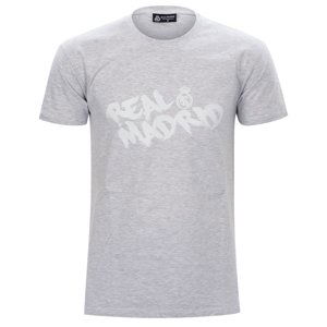 Real Madrid pánské tričko No86 grey 57787