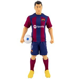 FC Barcelona figurka Robert Lewandowski Action Figure TM-04235