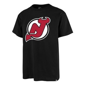New Jersey Devils pánské tričko Imprint 47 Echo Tee black 47 Brand 112948