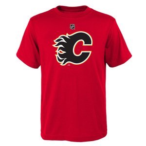 Calgary Flames dětské tričko Team Logo red 113850