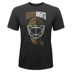 Vegas Golden Knights dětské tričko Torwart Mask black 114159