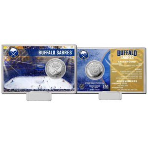 Buffalo Sabres sběratelská mince History Silver Coin Card Limited Edition od 5000 114600