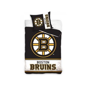 Povlečení Boston Bruins Cotton 114702