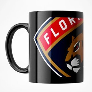 Florida Panthers hrníček Oversized Logo NHL (330 ml) 114363