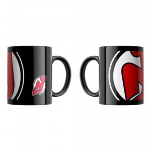 New Jersey Devils hrníček Oversized Logo NHL (330 ml) 114378