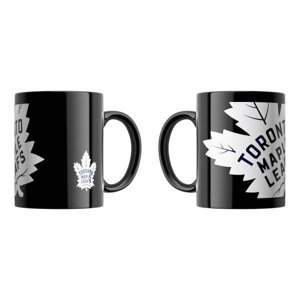 Toronto Maple Leafs hrníček Oversized Logo NHL (330 ml) 114405