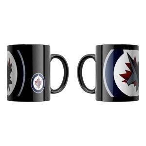 Winnipeg Jets hrníček Oversized Logo NHL (330 ml) 114417