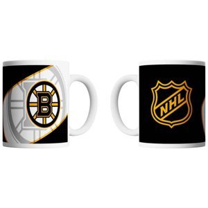 Boston Bruins hrníček Shadow Logo (330 ml) 114459