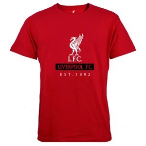 FC Liverpool dětské tričko No52 red - 10 let
