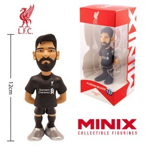 FC Liverpool figurka MINIX Figure Alisson Becker TM-04323