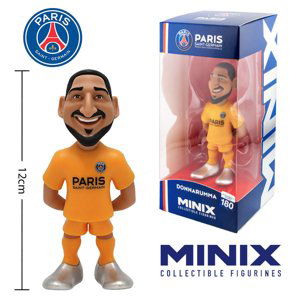 Paris Saint Germain figurka MINIX Figure Gianluigi Donnaruma TM-04328