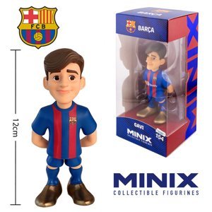 FC Barcelona figurka MINIX Figure Gavi TM-04333