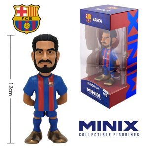 FC Barcelona figurka MINIX Figure Ilkay Gundogan TM-04334