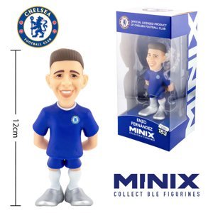 FC Chelsea figurka MINIX Figure Enzo Fernandez TM-04336