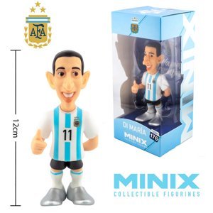 Fotbalové reprezentace figurka Argentina MINIX Di Maria TM-04340