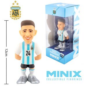 Fotbalové reprezentace figurka Argentina MINIX Enzo Fernandez TM-04341