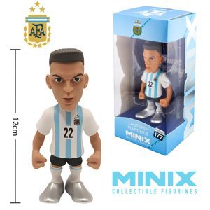 Fotbalové reprezentace figurka Argentina MINIX Lautaro TM-04342