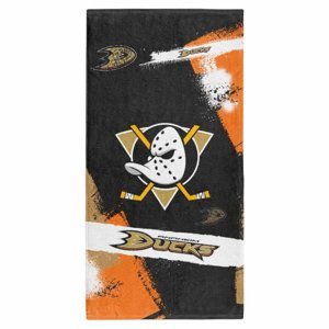 Anaheim Ducks osuška Spray 114285