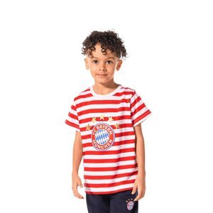 Bayern Mnichov dětské tričko Essential stripe 58043