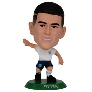 Fotbalové reprezentace figurka England FA SoccerStarz Foden TM-05223