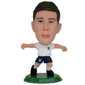 Fotbalové reprezentace figurka England FA SoccerStarz Stones TM-05230