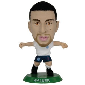 Fotbalové reprezentace figurka England FA SoccerStarz Walker TM-05231