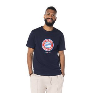 Bayern Mnichov pánské tričko Essential navy 58241