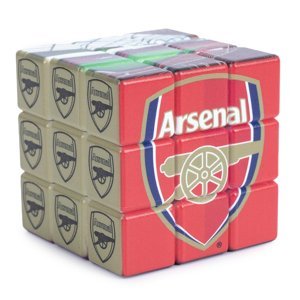 FC Arsenal rubiková kostka Rubiks Cube TM-05277