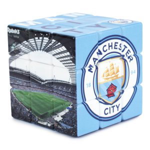 Manchester City rubiková kostka Rubik’s Cube TM-05281