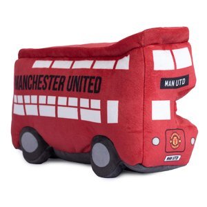 Manchester United plyšová hračka Plush Bus TM-05318