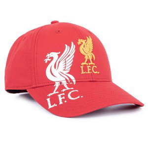 Liverpool FC Obsidian Red Cap TM-03886