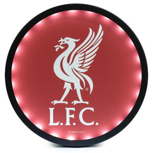 Liverpool FC Metal LED Logo Sign TM-03966