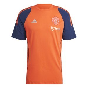 Manchester United pánské tričko Tee bright adidas 58436