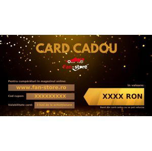 Card cadou fan-store - 100 lei