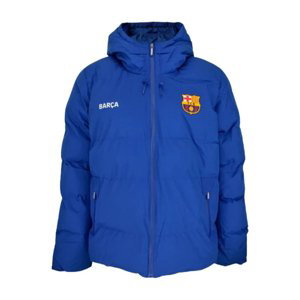 FC Barcelona pánská zimní bunda Padded blue 58391