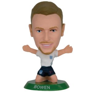 Fotbalové reprezentace figurka England FA SoccerStarz Bowen TM-05397