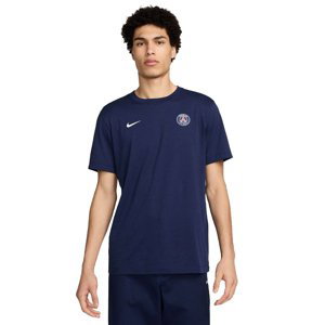 Paris Saint Germain pánské tričko Club Essential navy Nike 58442
