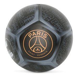 Paris Saint Germain fotbalový míč Big Logo black 58604