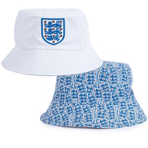 Fotbalové reprezentace klobouk England FA Reversible White TM-04689