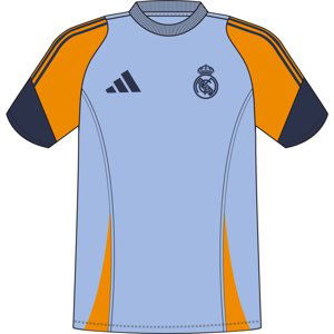 Real Madrid pánské tričko Tee globlue adidas 58823