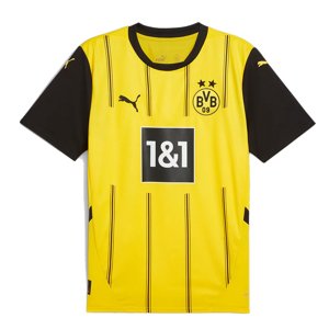 Borussia Dortmund fotbalový dres 24/25 home