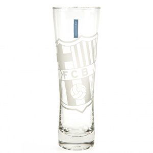 FC Barcelona sklenice Tall Beer Glass EC g02bgsba