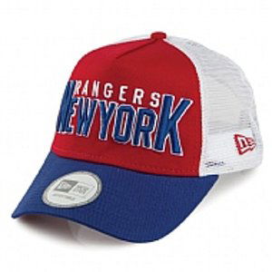 New York Rangers čepice baseballová kšiltovka New Era Truckstack New Era 16878