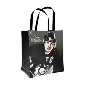 Pittsburgh Penguins nákupní taška Sidney Crosby black 18045