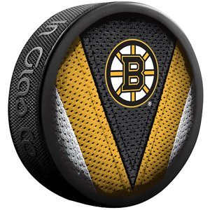 Boston Bruins puk Stitch 20709